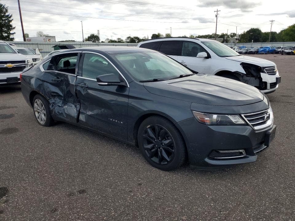 2018 CHEVROLET IMPALA LT 4