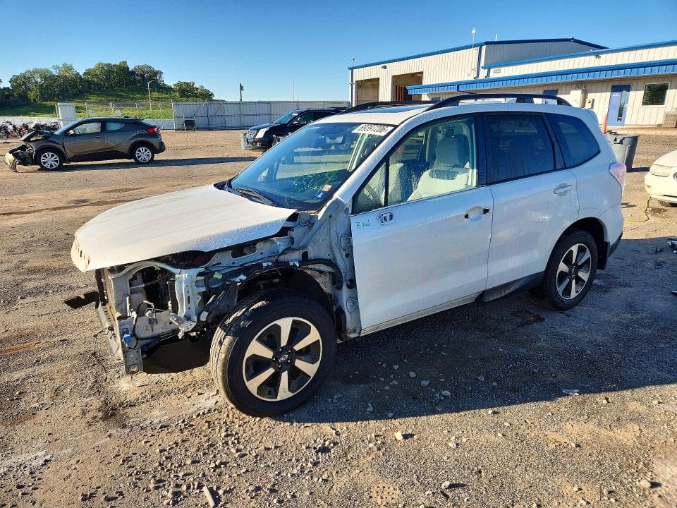 2017 SUBARU FORESTER 2.5I PREMIUM - 1