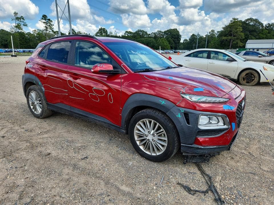 2020 HYUNDAI KONA SEL 4