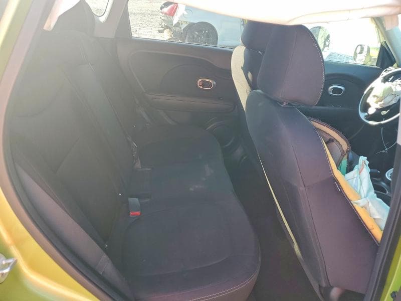 2017 KIA SOUL BASE 10