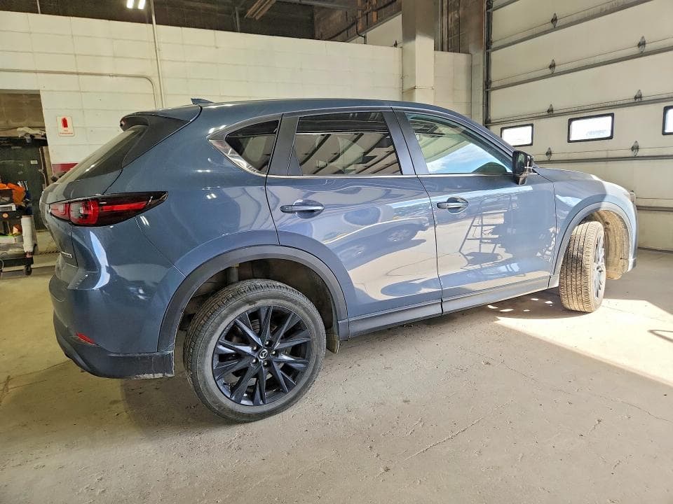 2023 MAZDA CX-5 PREFERRED 3