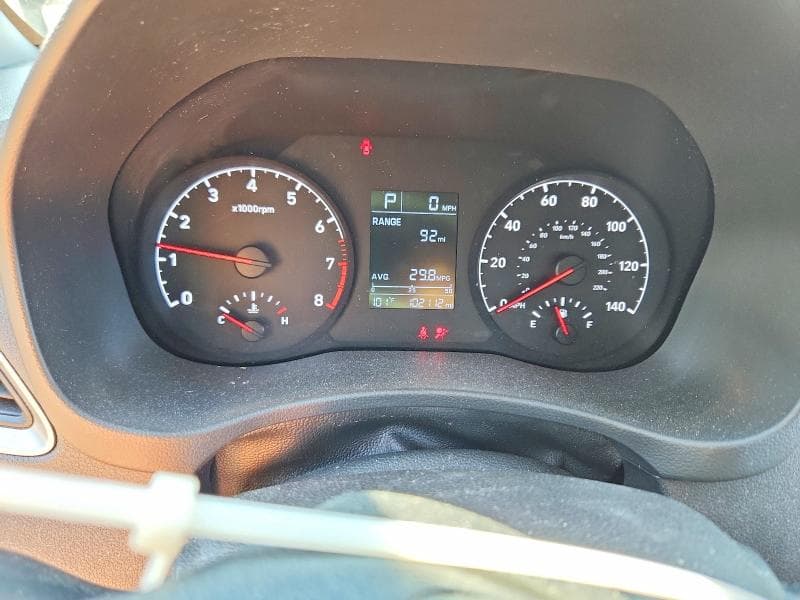 2018 HYUNDAI ACCENT SE 9