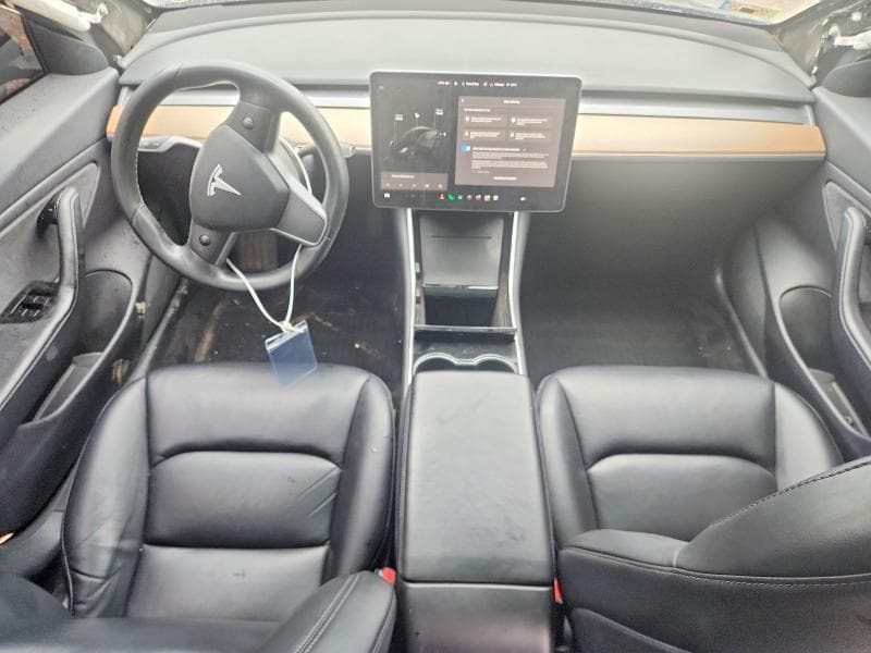 2019 TESLA MODEL 3 8