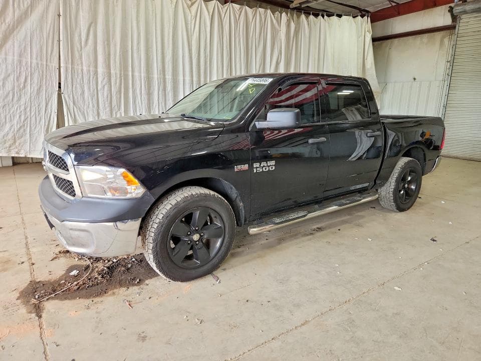 2017 RAM 1500 SLT - 1