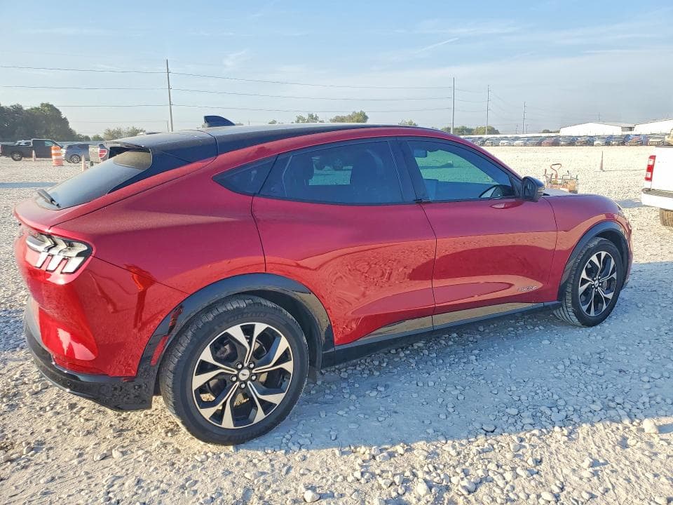 2021 FORD MUSTANG MACH-E PREMIUM 3