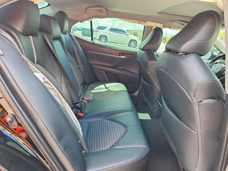 2024 TOYOTA CAMRY SE 10