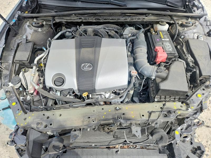 2023 LEXUS ES 350 BASE 11