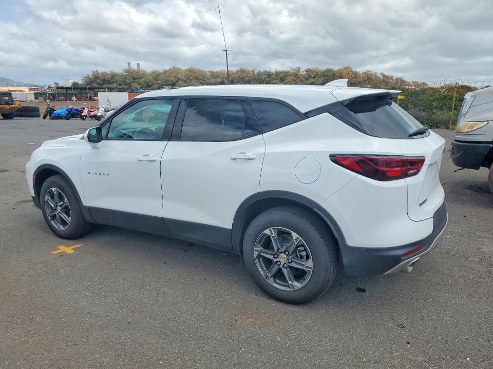 2026 CHEVROLET BLAZER 2LT 2