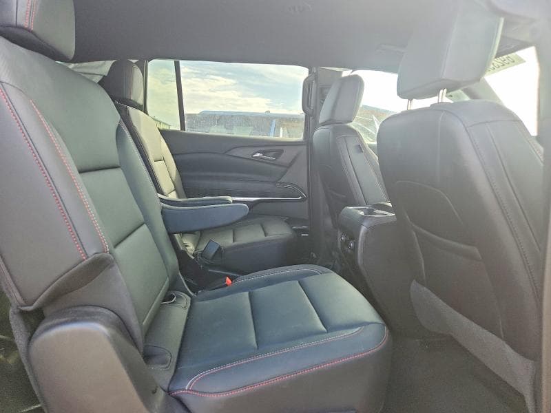 2026 CHEVROLET TRAVERSE Z71 11