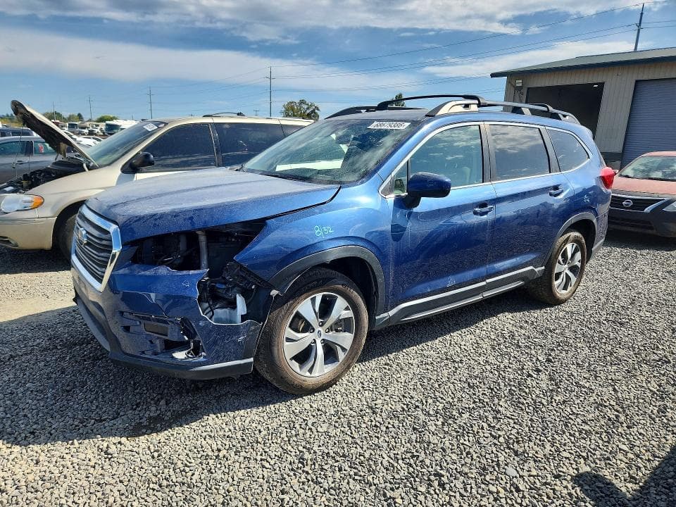 2019 SUBARU ASCENT PREMIUM - 1