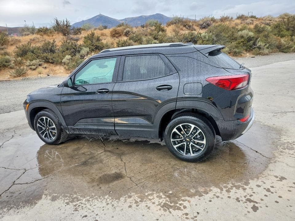 2026 CHEVROLET TRAILBLAZER LT 2