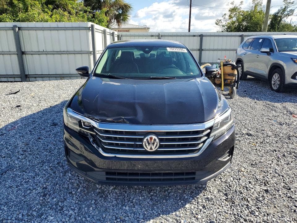 2020 VOLKSWAGEN PASSAT SE 5