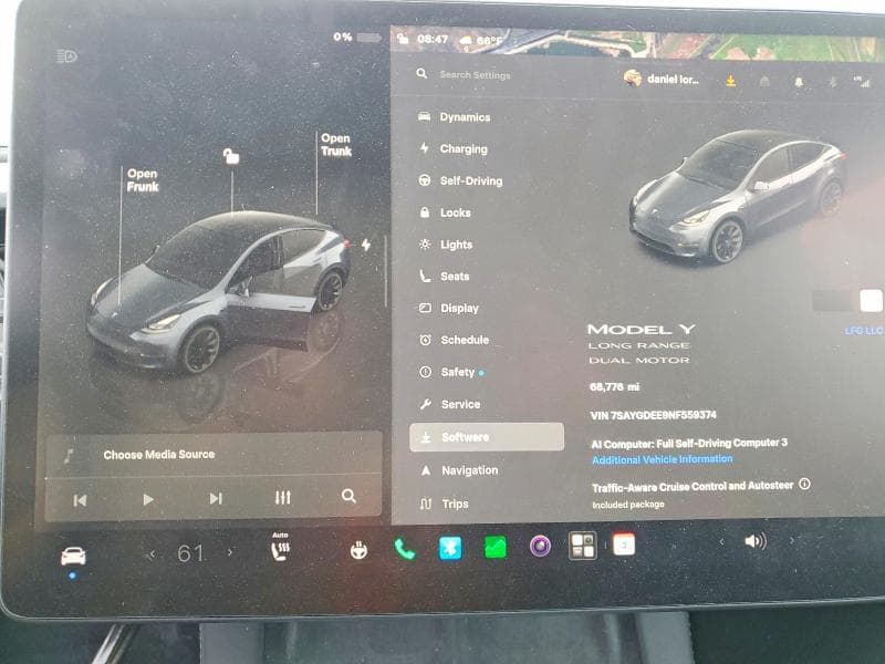 2022 TESLA MODEL Y 9