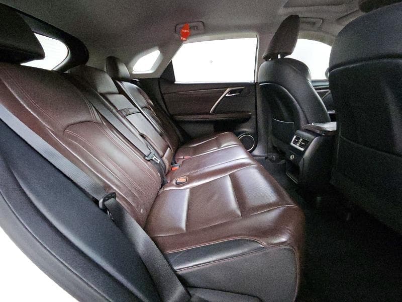 2017 LEXUS RX 350 BASE 11