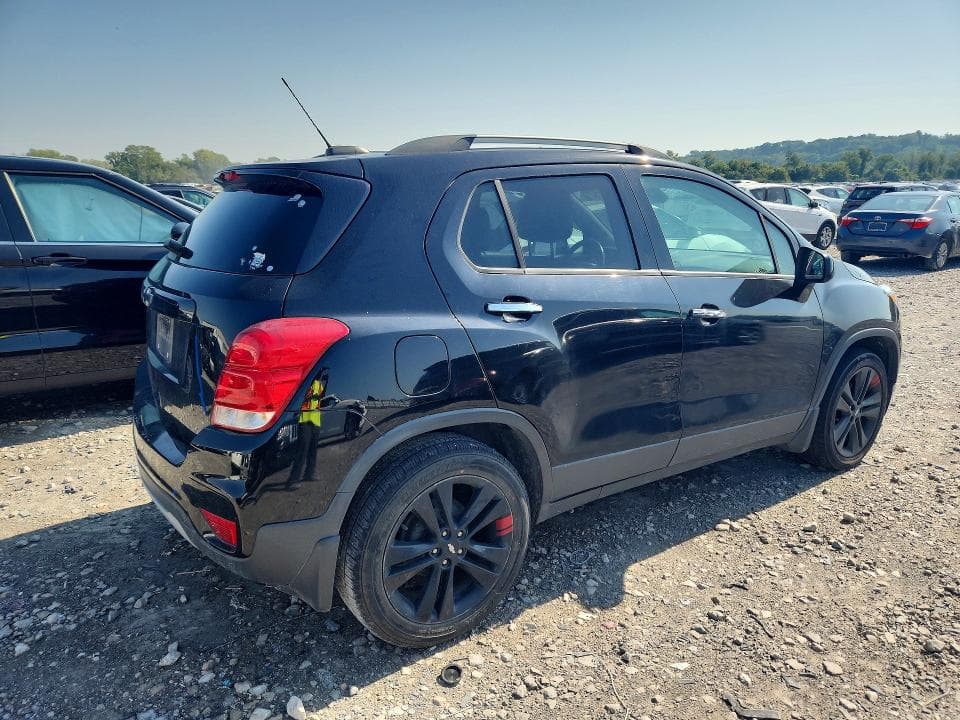 2018 CHEVROLET TRAX 1LT 3