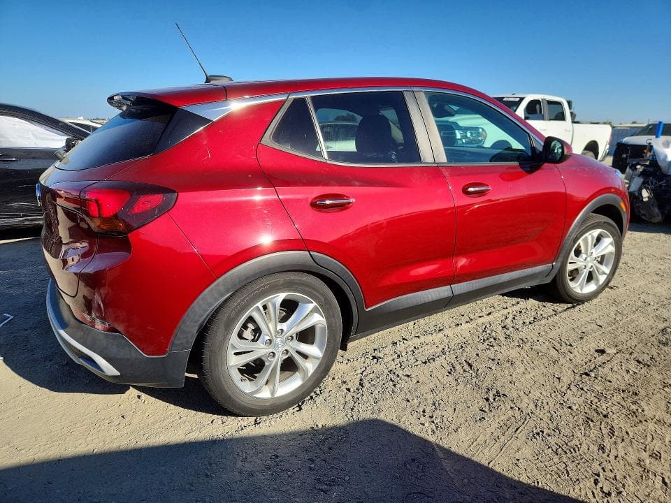 2022 BUICK ENCORE GX PREFERRED 3