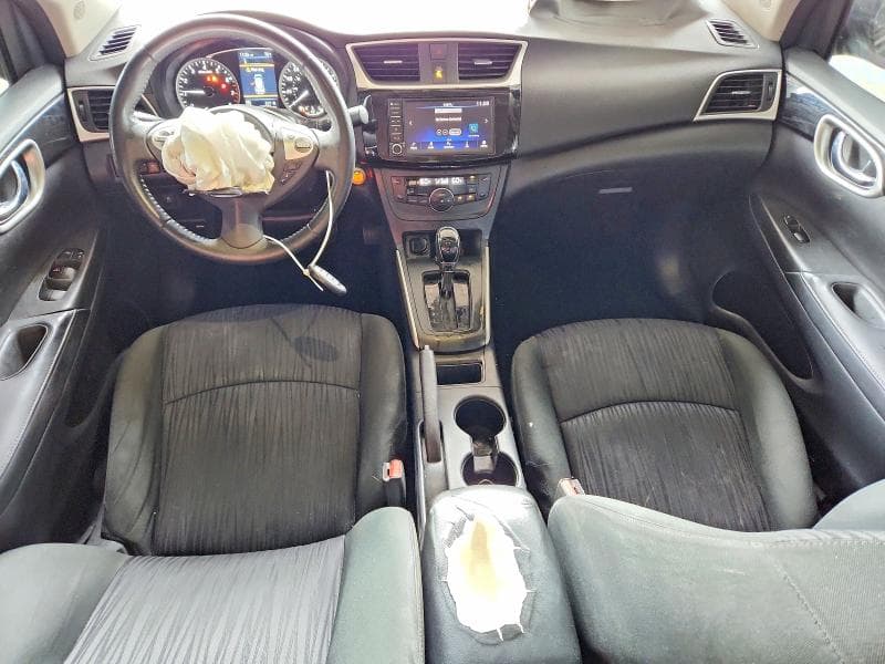 2019 NISSAN SENTRA SV 8