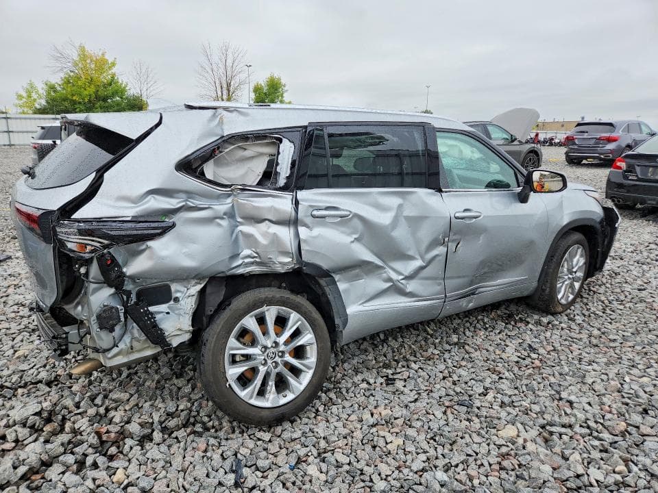 2024 TOYOTA HIGHLANDER LIMITED 3