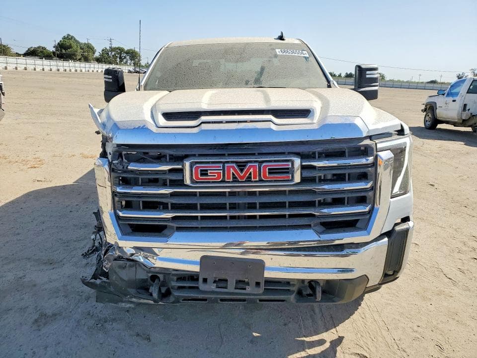 2026 GMC SIERRA K2500 SLE 5