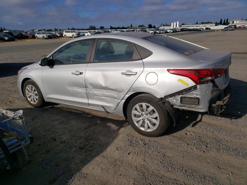 2021 HYUNDAI ACCENT SE 2