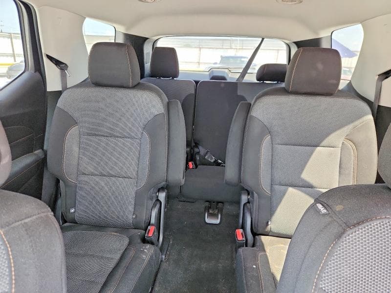 2019 CHEVROLET TRAVERSE LT 10