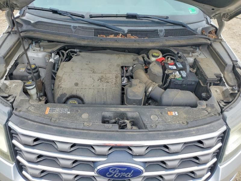 2017 FORD EXPLORER 12