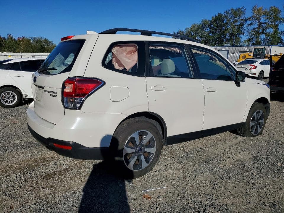 2017 SUBARU FORESTER 2.5I 3