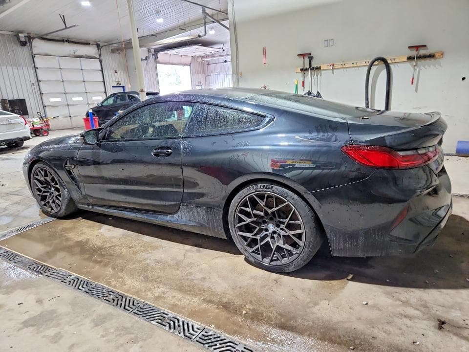 2020 BMW M8 2