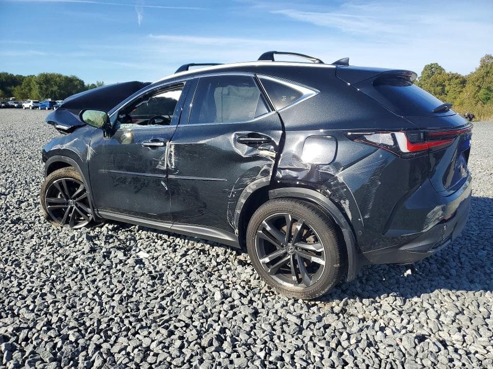 2024 LEXUS NX 450H+ BASE 2