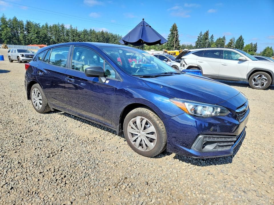 2020 SUBARU IMPREZA 4