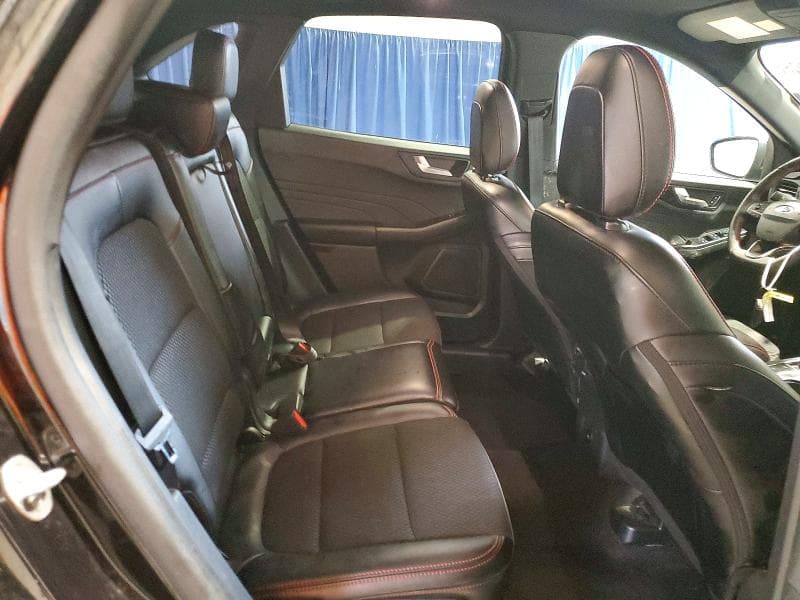 2025 FORD ESCAPE ST LINE SELECT 11