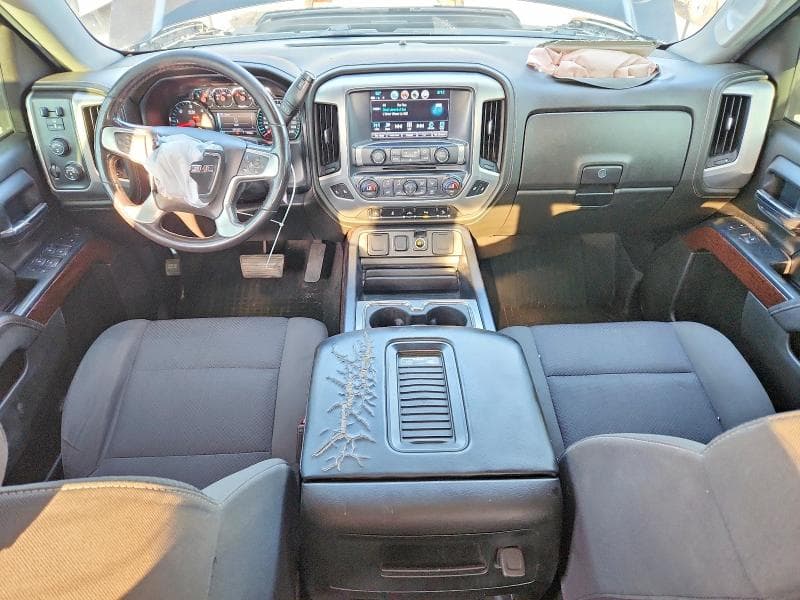 2018 GMC SIERRA K1500 SLE 8