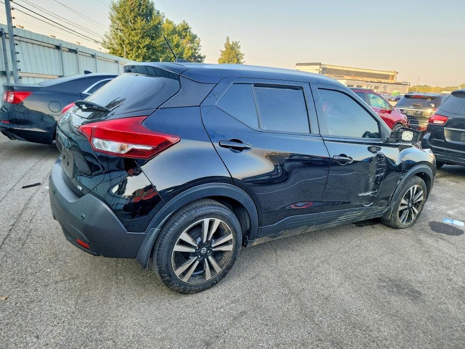 2020 NISSAN KICKS SV 3