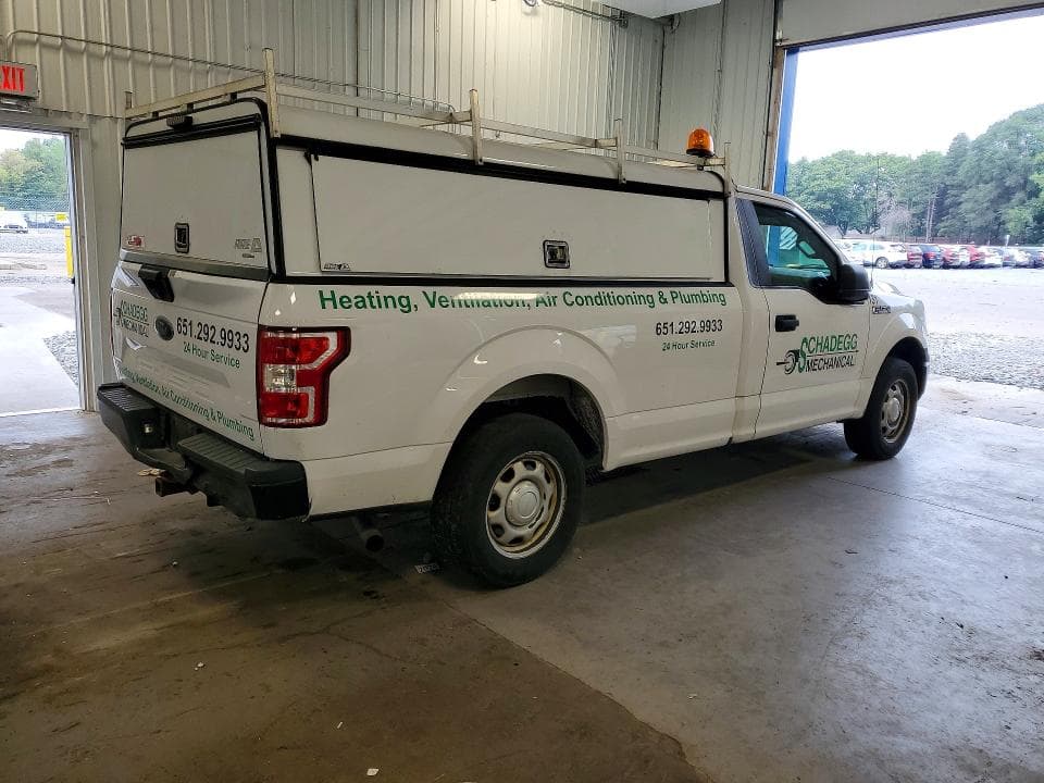2018 FORD F150 3
