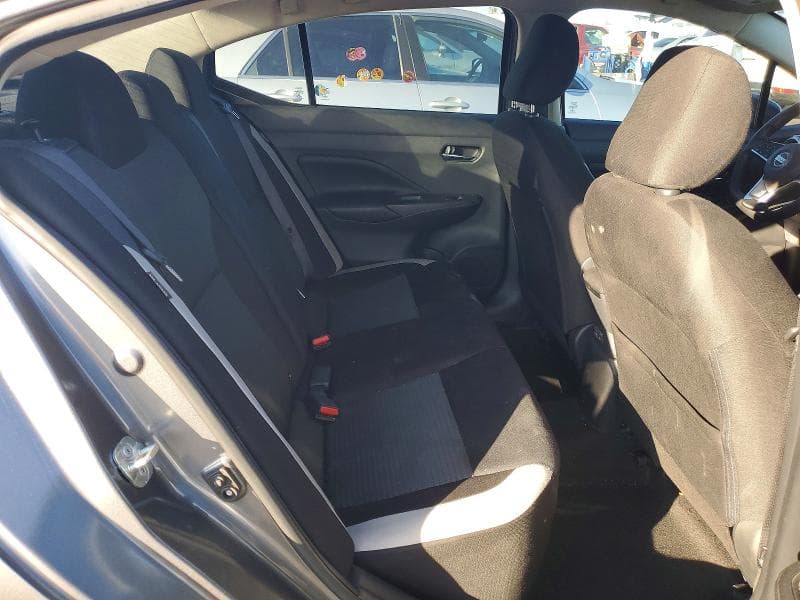 2020 NISSAN VERSA SV 10