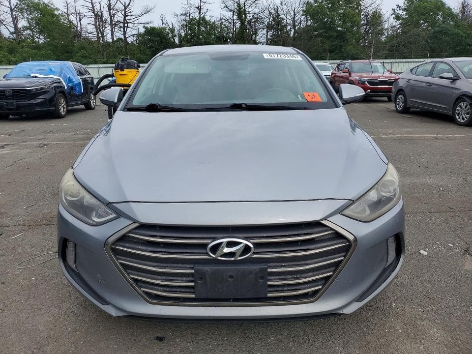 2017 HYUNDAI ELANTRA LIMITED 5