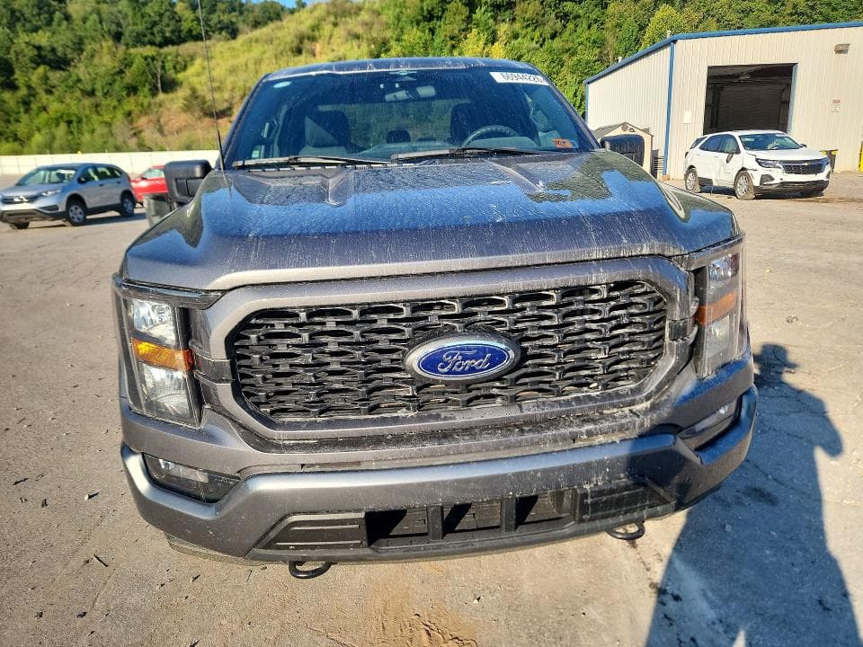 2023 FORD F150 SUPER CAB 5