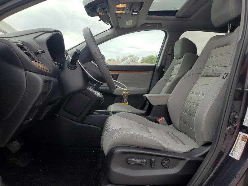 2019 HONDA CR-V EX 7
