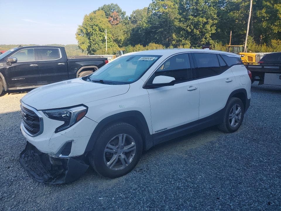 2019 GMC TERRAIN SLE - 1