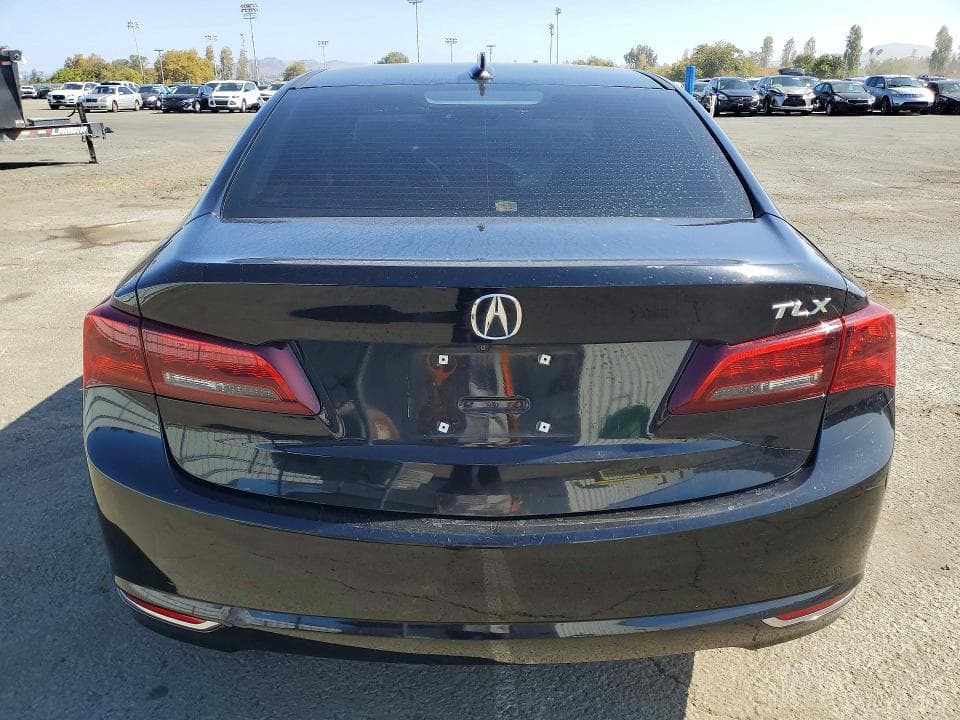 2017 ACURA TLX TECH 6