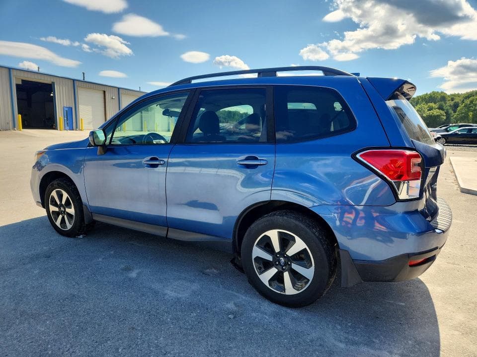 2018 SUBARU FORESTER 2.5I PREMIUM 2