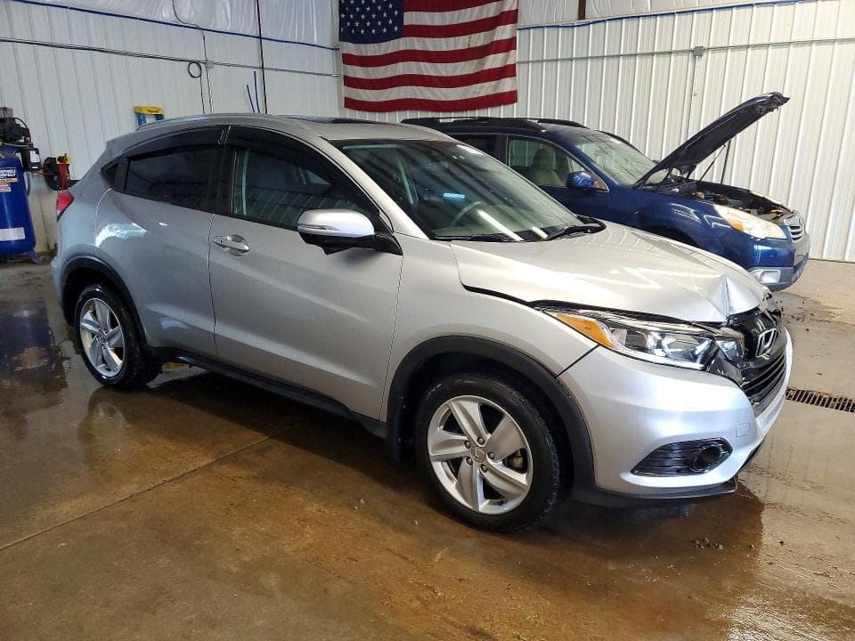 2019 HONDA HR-V EX 4
