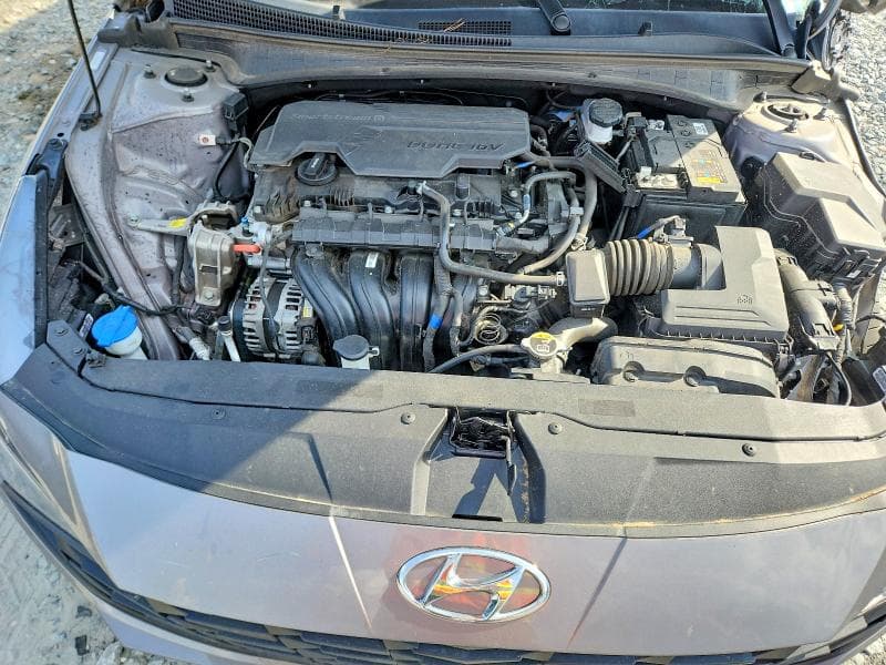 2023 HYUNDAI ELANTRA SEL 11