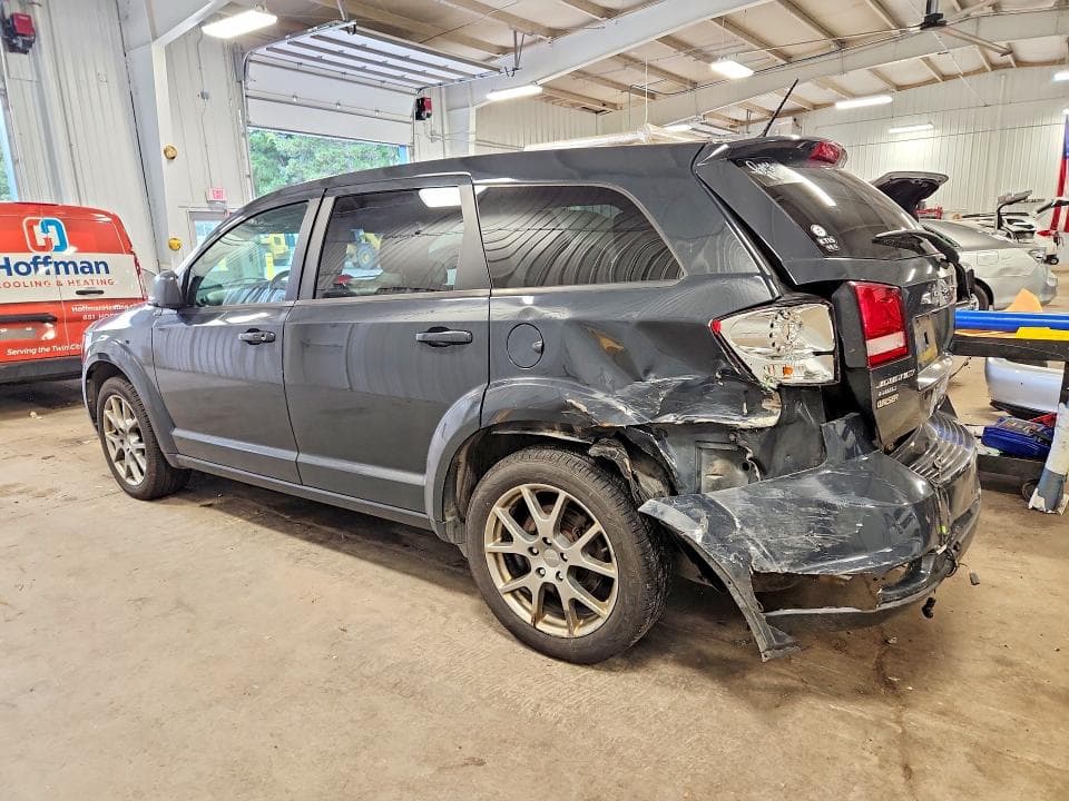 2017 DODGE JOURNEY GT 2