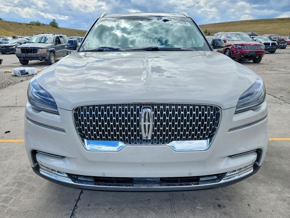 2021 LINCOLN AVIATOR RESERVE 5