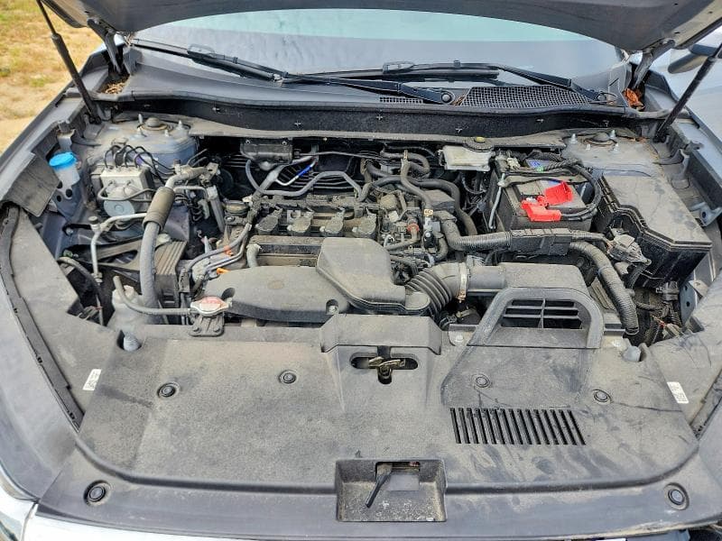 2025 HONDA CR-V EXL 11