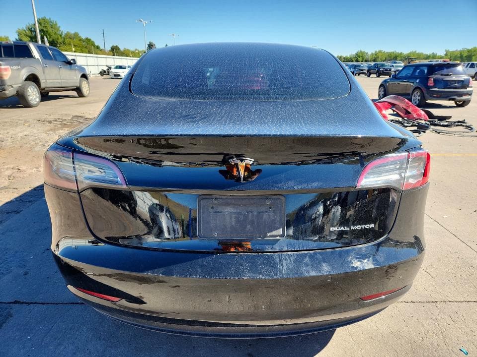 2021 TESLA MODEL 3 6