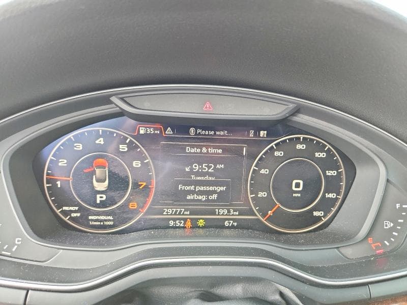 2019 AUDI A5 PREMIUM PLUS 9