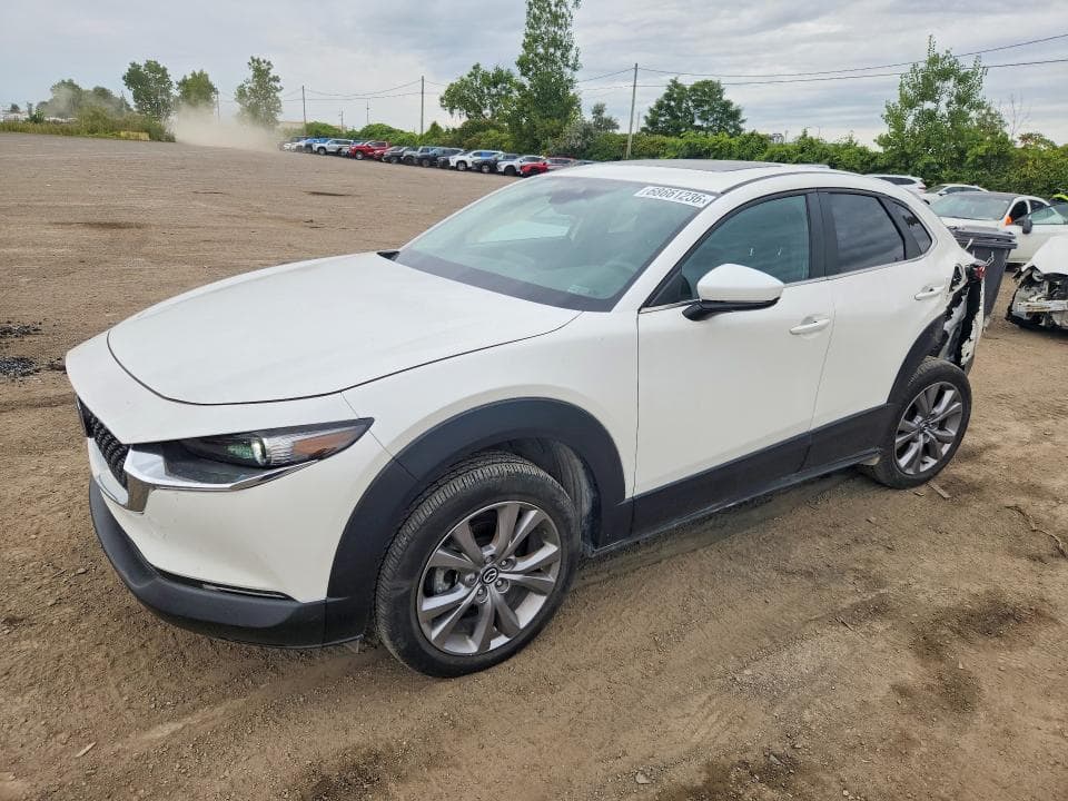 2023 MAZDA CX-30 PREFERRED - 1