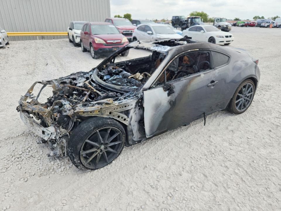 2023 SUBARU BRZ LIMITED